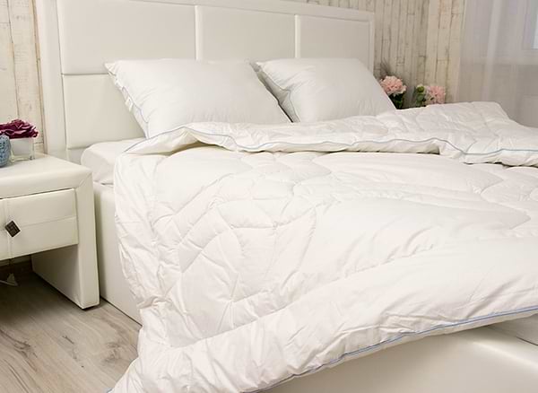 Фото - Набор одеяло евро + подушка Руно ШЕУ (925.29ШЕУ_Белый)