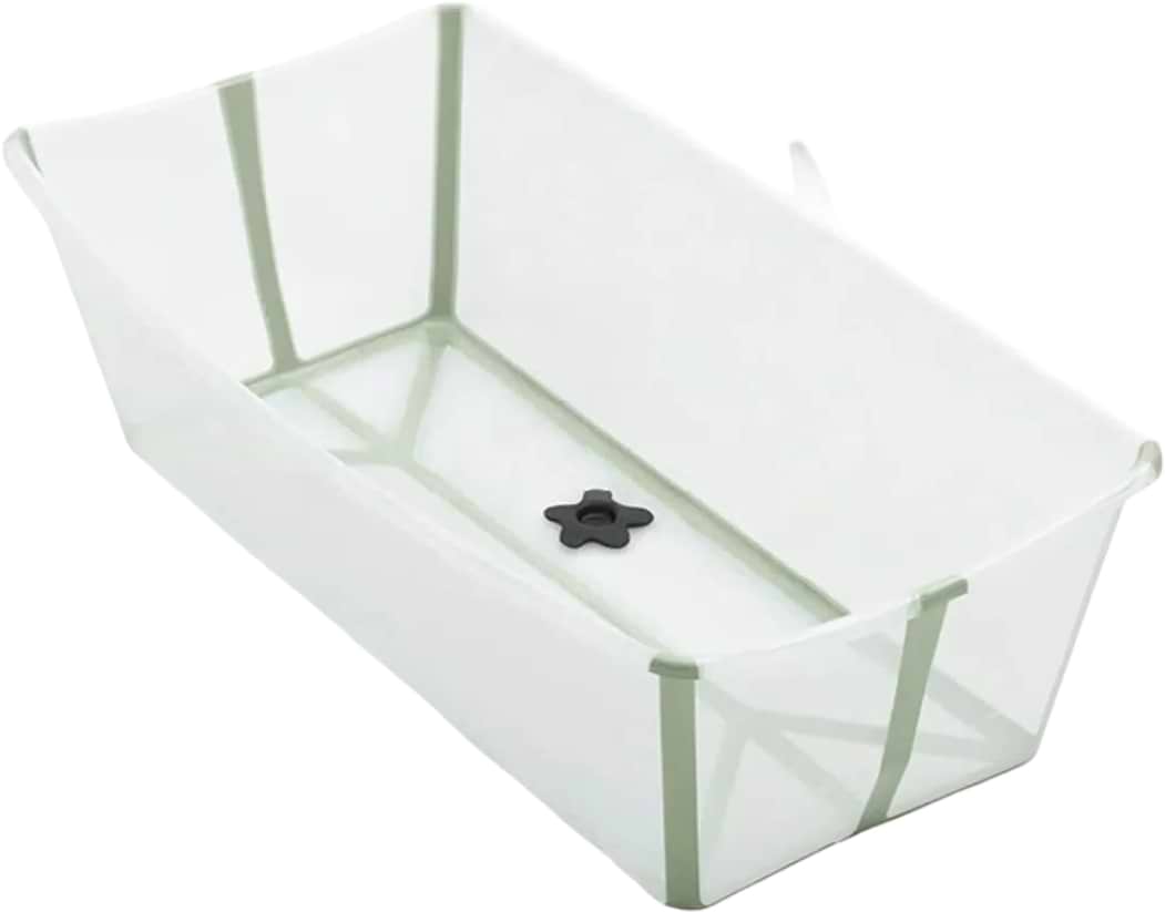 Детская ванночка Stokke Flexi Bath XL зеленый (535904)