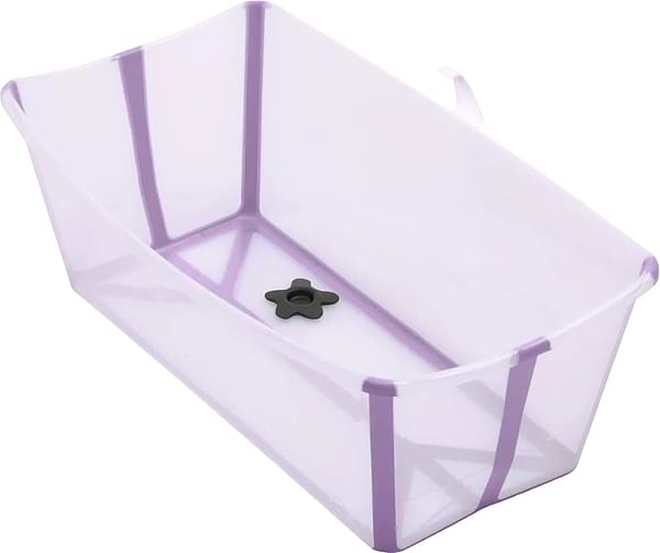 Фото - Дитяча ванночка Stokke Flexi Bath Lavender (531914)