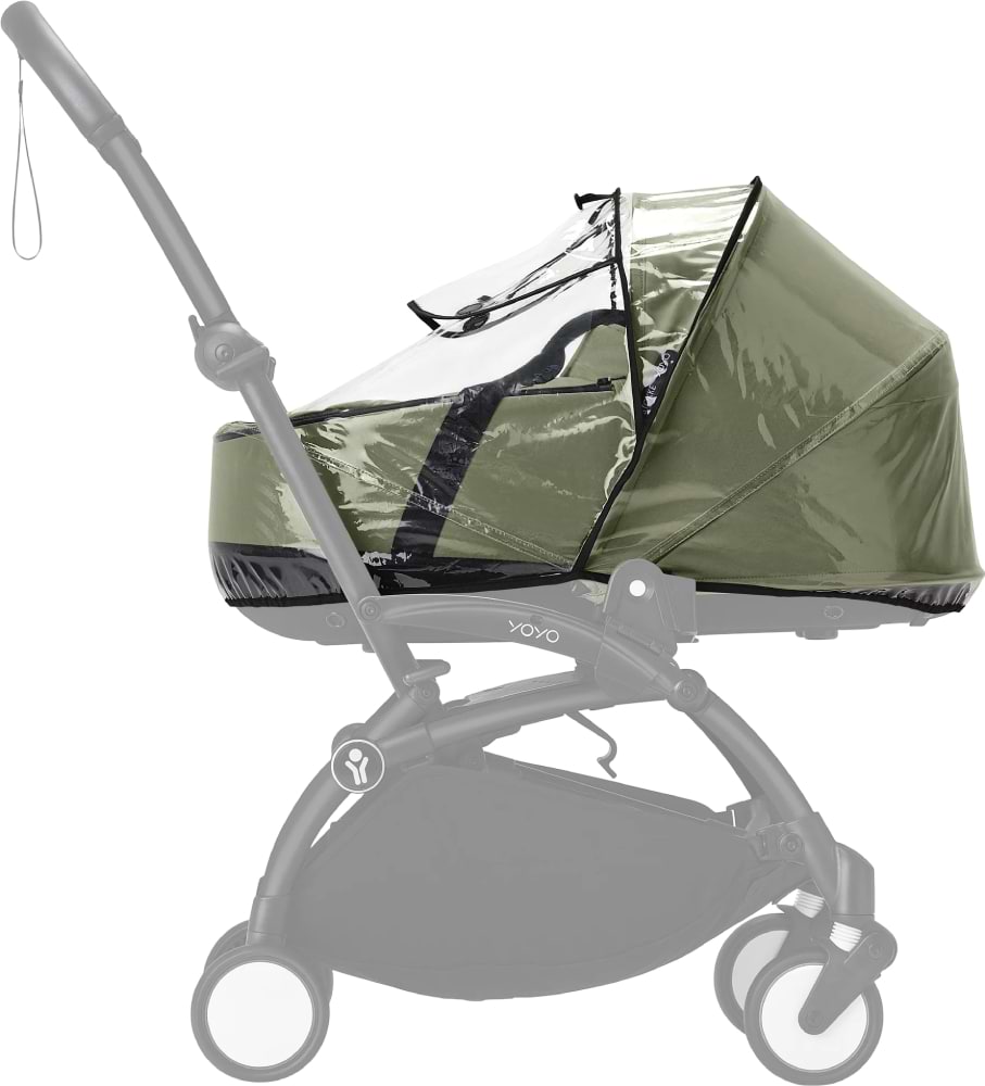 Купити Дощовик для люльки Stokke YOYO newborn shell 0+ (655001) - Фото 1 Дощовик для люльки Stokke YOYO newborn shell 0+ (655001) - Фото 1