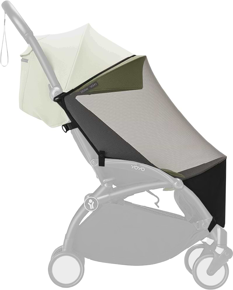 Москитная сетка для коляски Stokke YOYO 6+ (655201)