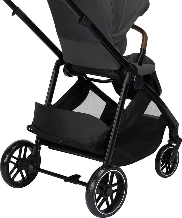 Фото - Коляска универсальная 3 в 1 Bebe Confort LUVIA TRIO Mineral Graphite