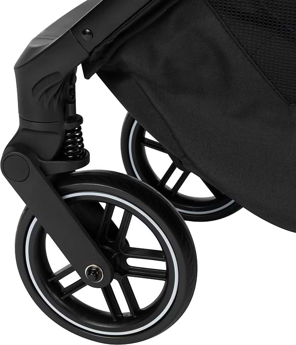 Фото - Коляска универсальная 3 в 1 Bebe Confort LUVIA TRIO Mineral Graphite