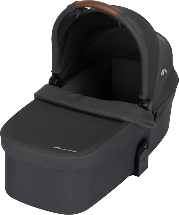 Фото - Коляска универсальная 3 в 1 Bebe Confort LUVIA TRIO Mineral Graphite