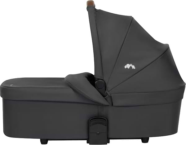 Фото - Коляска универсальная 3 в 1 Bebe Confort LUVIA TRIO Mineral Graphite