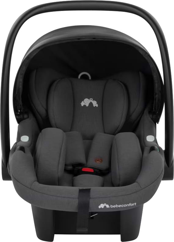 Фото - Коляска универсальная 3 в 1 Bebe Confort LUVIA TRIO Mineral Graphite