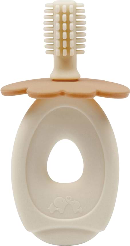 Фото - Зубна щітка мануальна дитяча Bebe Confort 6+ міс 3106209330