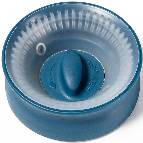 Фото - Чашка-непроливайка дитяча Bebe Confort Glow Blue 280 ml