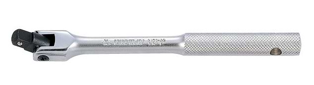 Вороток KING TONY 1/4" 125 мм (2452-05F)