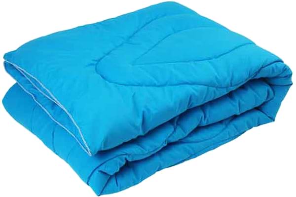 Фото - Ковдра демісезонна двоспальна Руно 172х205 силіконова (316.52Ocean breeze)