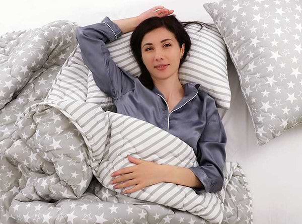 Фото - Одеяло всесезонное двуспальное Руно 172х205 силиконовая (316.52Star)