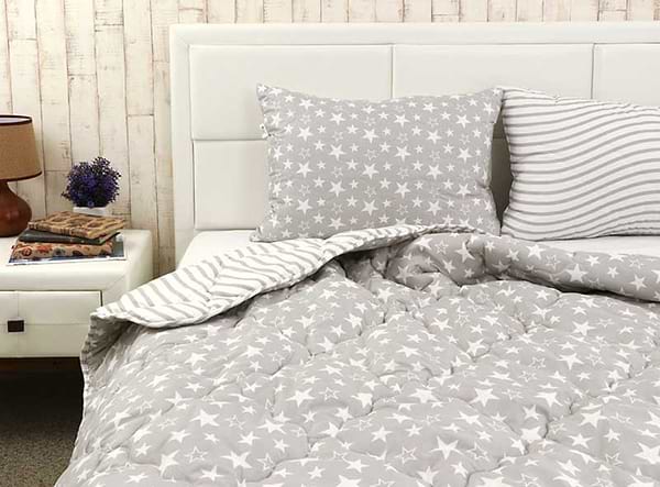 Фото - Одеяло всесезонное двуспальное Руно 172х205 силиконовая (316.52Star)