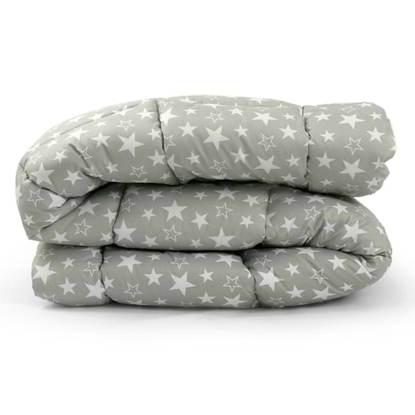 Фото - Одеяло зимнее двуспальное Руно 172х205 силиконовая (316.52Star_plus)