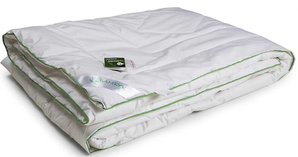 Фото - Ковдра демісезонна полуторна Руно 140х205 бамбукова (321.29БКУ) Фото - Ковдра демісезонна полуторна Руно 140х205 бамбукова (321.29БКУ)