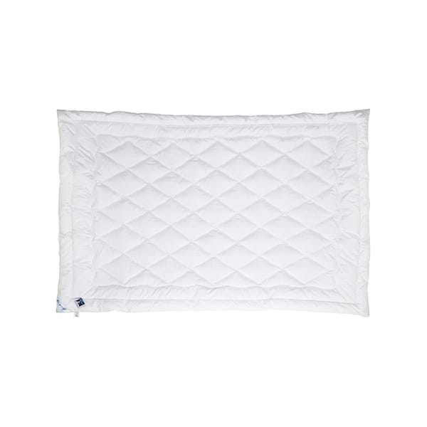 Фото - Ковдра демісезонна полуторна Руно 140х205 зі штучного лебединого пуху (321.139ЛПКУ)