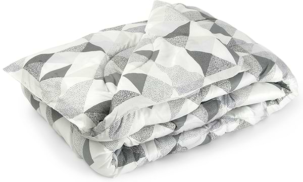 Фото - Одеяло демисезонное двуспальное Руно 172х205 полиэстер силикон (316.53Абстракция) Фото - Одеяло демисезонное двуспальное Руно 172х205 полиэстер силикон (316.53Абстракция)