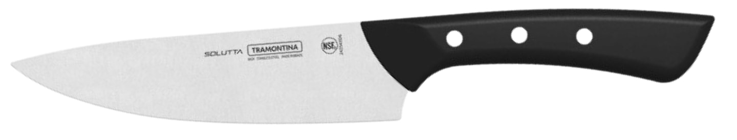 Ніж кухаря Tramontina SOLUTTA 15,6 см (24254/106) - Фото 1