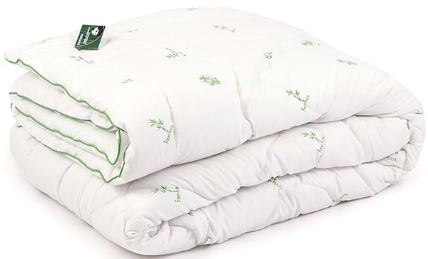 Фото - Ковдра зимова двоспальна Руно 172х205 бамбукова (316.52_Bamboo Style)