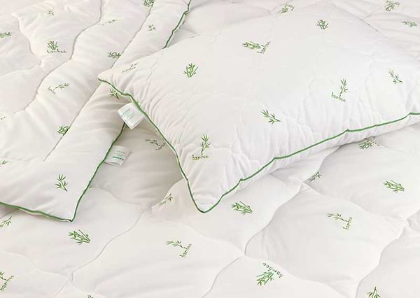 Фото - Ковдра зимова двоспальна Руно 172х205 бамбукова (316.52_Bamboo Style)