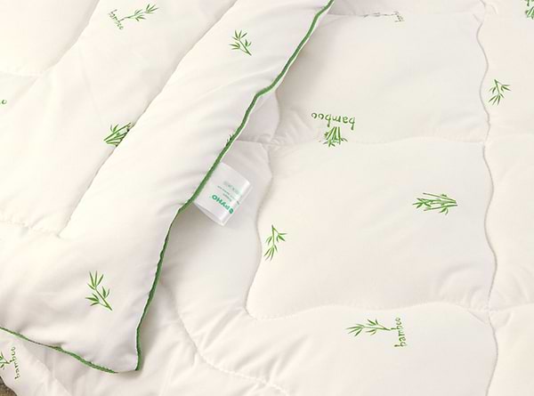 Фото - Ковдра зимова двоспальна Руно 172х205 бамбукова (316.52_Bamboo Style)