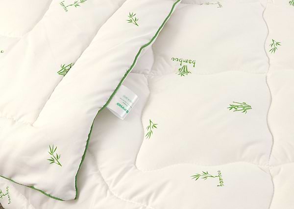 Фото - Ковдра демісезонна полуторна Руно 140х205 бамбукова (321.52_Bamboo Style_demi)