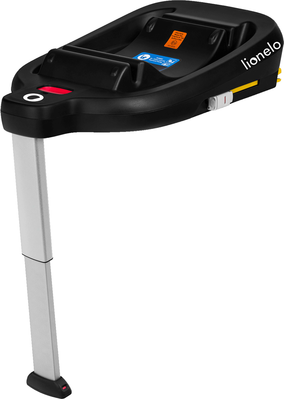 База для автокресла Lionelo LEMMY I-SIZE BASE BLACK