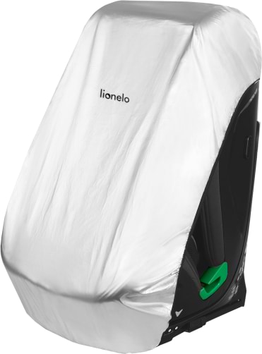 Чехол для автокресла Lionelo THERMALCOVER SILVER