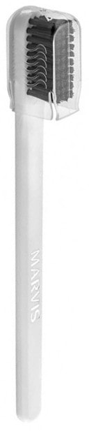 Зубна щітка Marvis з м'якою щетиною Біла (8004395110742)