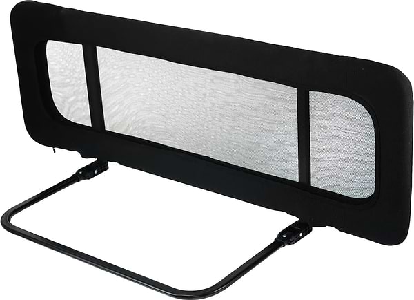 Фото - Бортик класичний Kinderkraft Guard and Dream Black (KAGUDR00BLK0000)