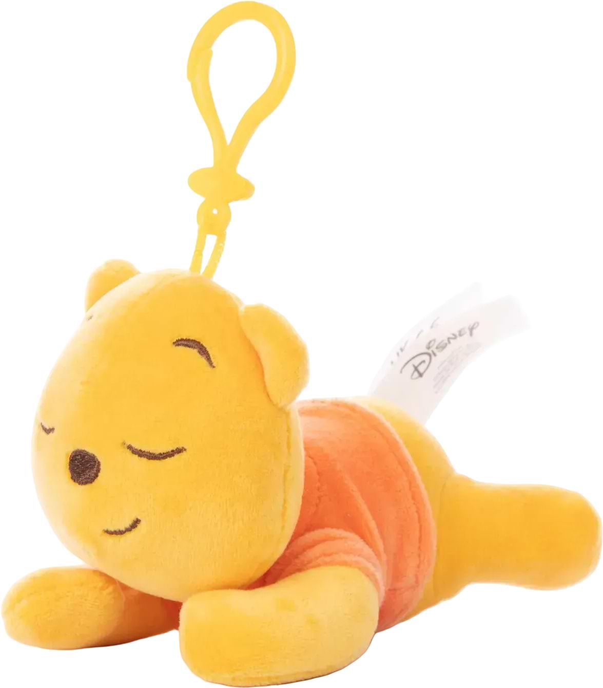 М'яка іграшка Sambro Disney Collectible Snuglets Вінні-Пух 13 см (DSG-9429-1)