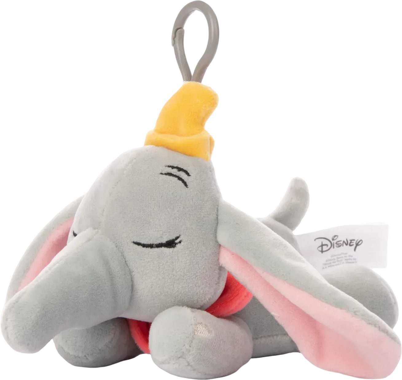 М'яка іграшка Sambro Disney Collectible Snuglets Джамбо 15 см (DSG-9429-2)