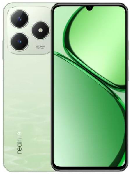 Смартфон realme С63 8/256Gb Green - Фото 1