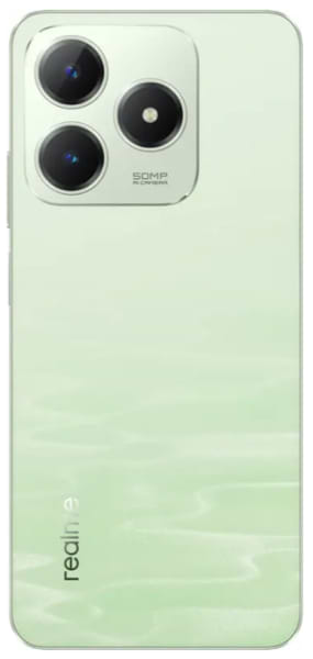 Фото - Смартфон realme С63 8/256Gb Green