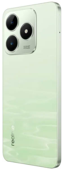 Фото - Смартфон realme С63 8/256Gb Green