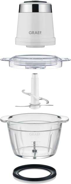 Фото - Измельчитель Graef CH501EU