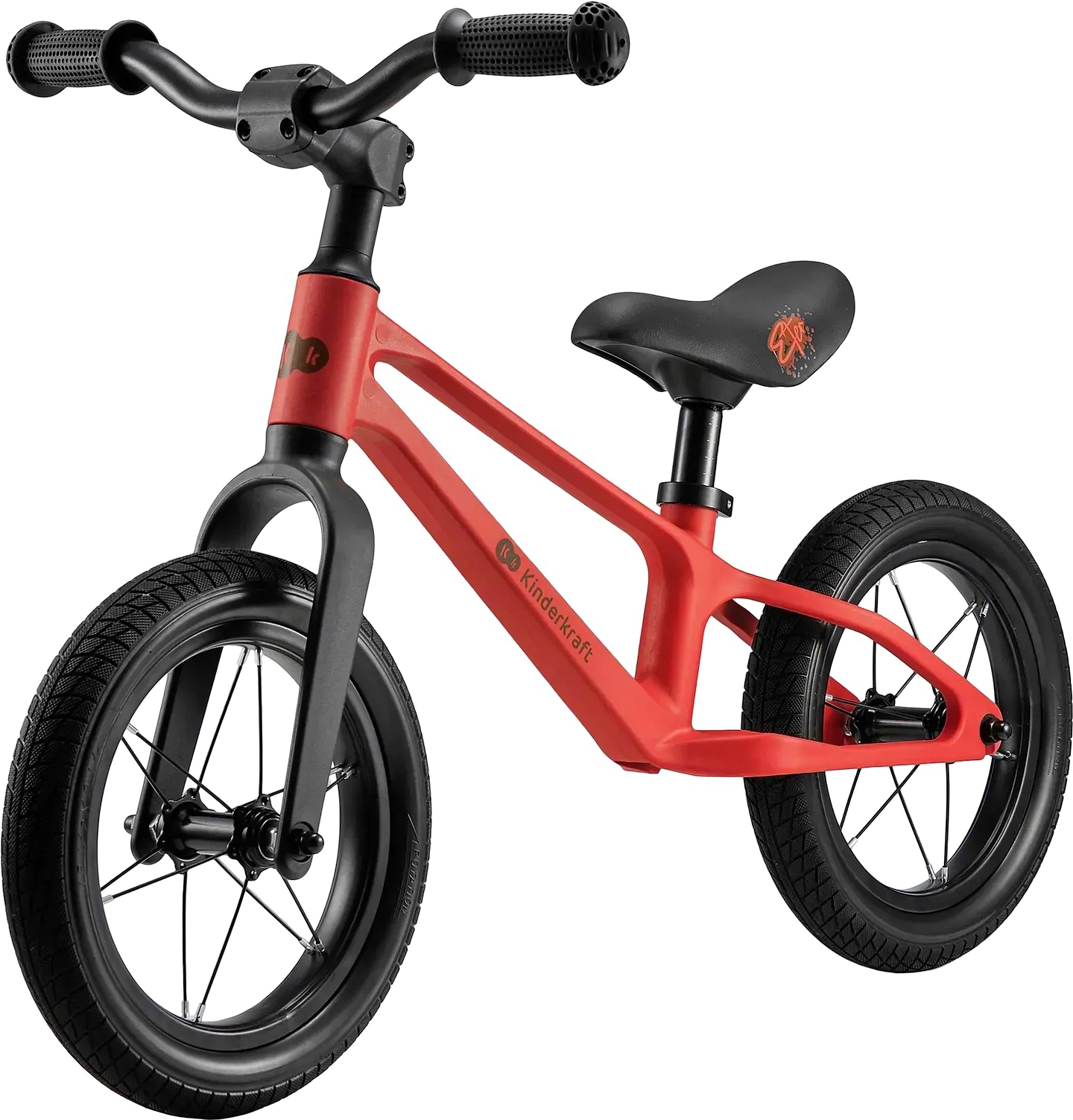 Беговел Kinderkraft Eter Red (KRETER00RED0000)