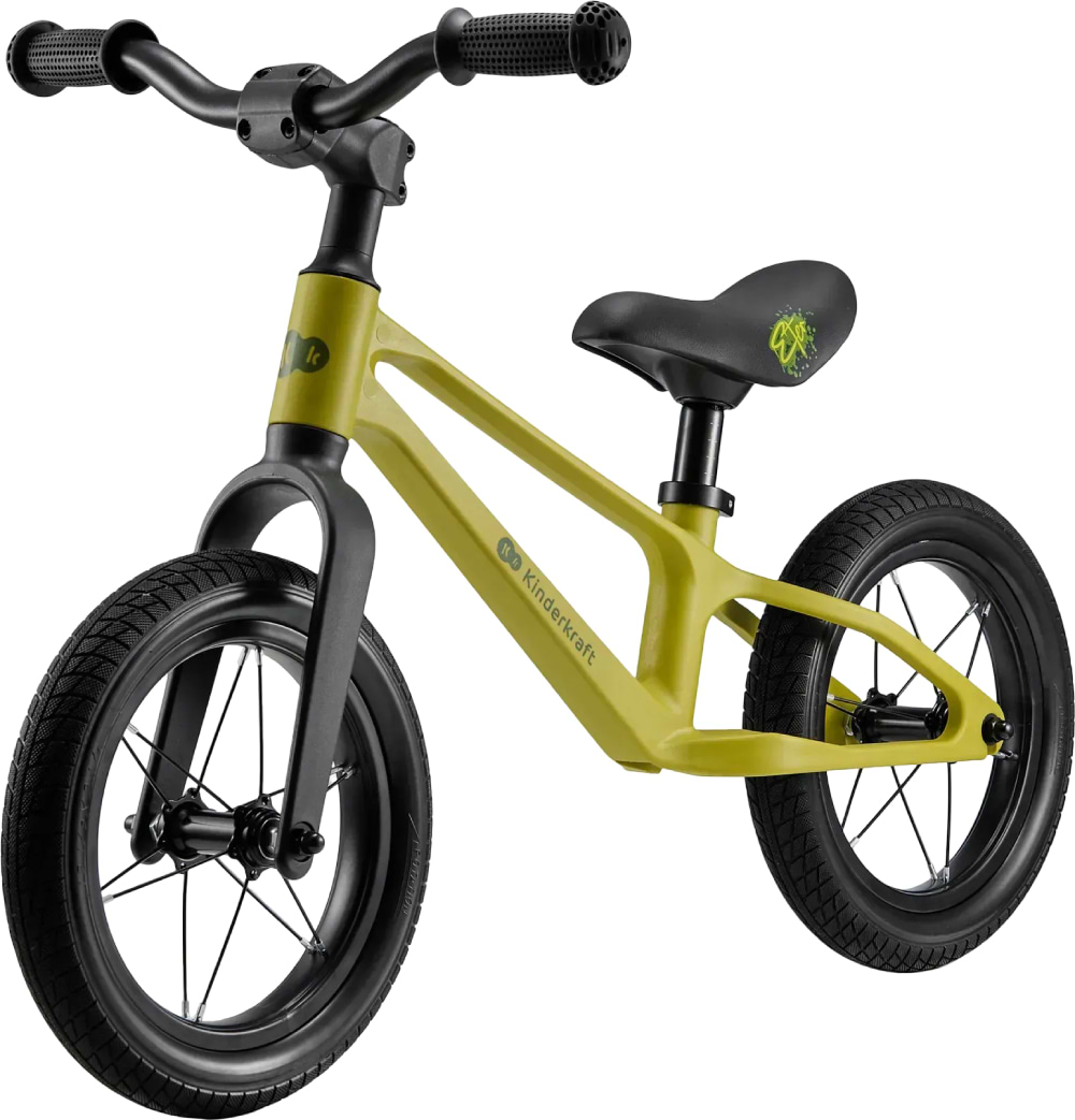 Беговел Kinderkraft Eter Lime (KRETER00LIM0000)