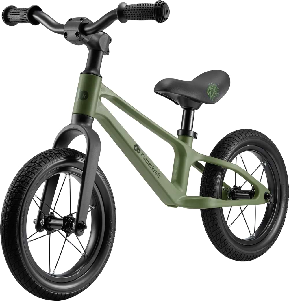 Беговел Kinderkraft Eter Green (KRETER00GRE0000)