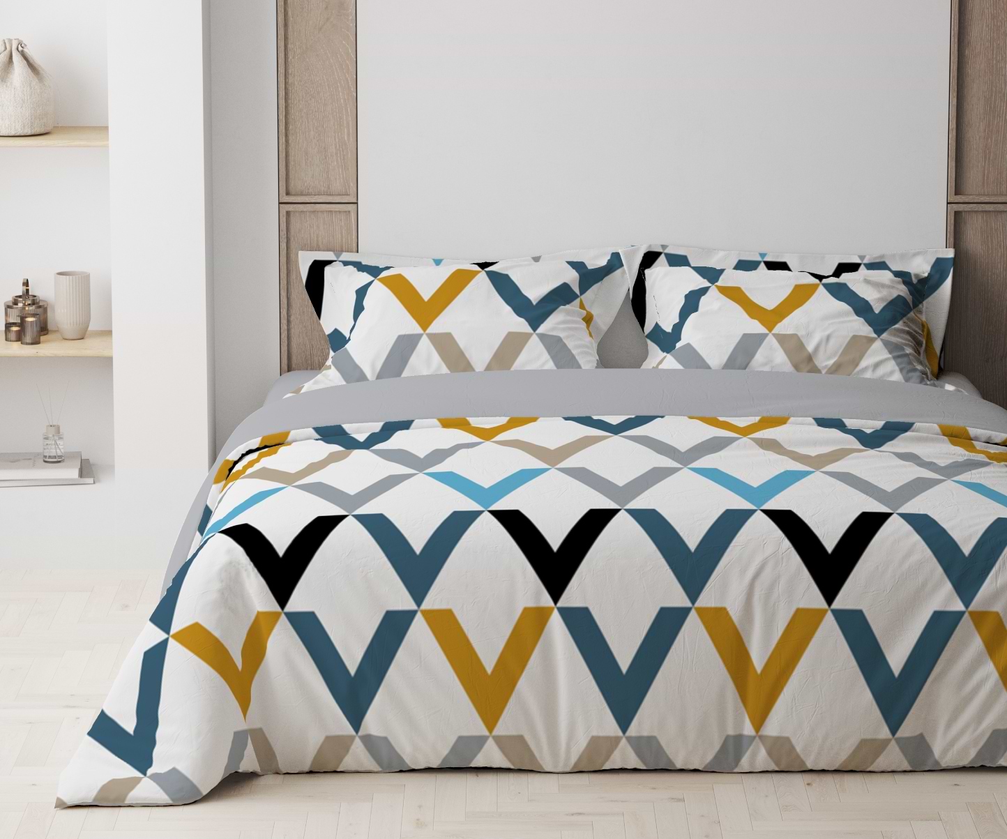 Комплект постельного белья ТЕП Happy Sleep  Pales Gray (2-03796_32709)