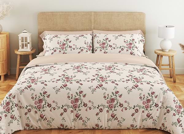 Фото - Комплект постельного белья ТЕП Soft dreams Soft Garden (2-03858_32602)