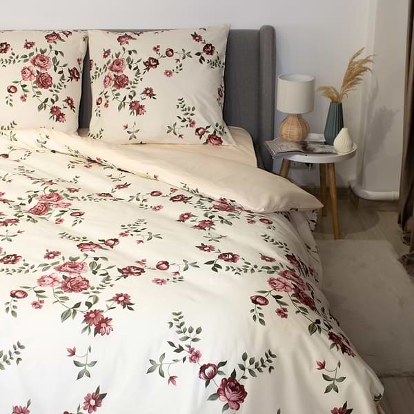 Фото - Комплект постельного белья ТЕП Soft dreams Soft Garden (2-03858_32602)