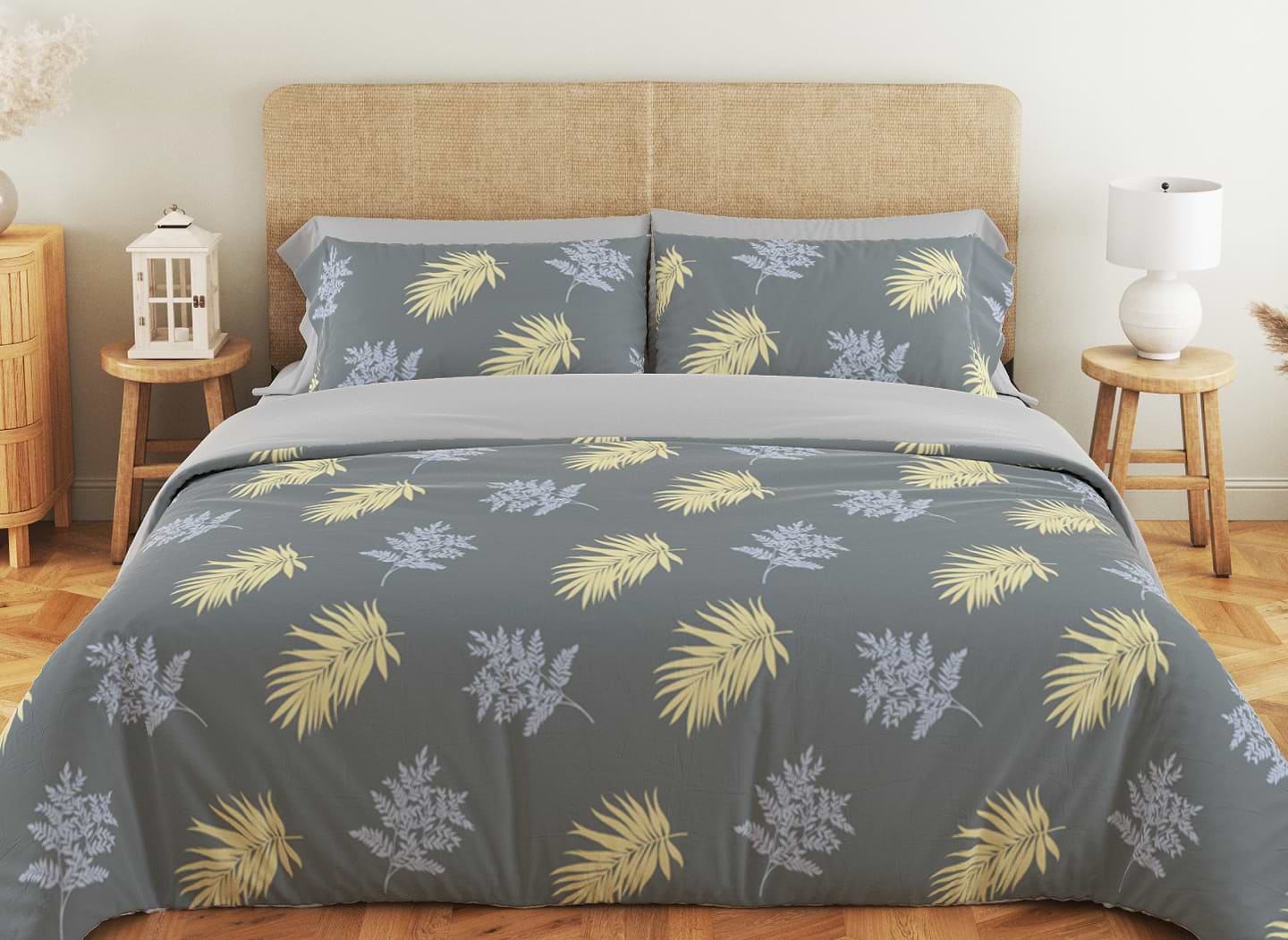 Комплект постельного белья ТЕП Soft dreams Soft Tropics (2-03857_32605) - Фото 1