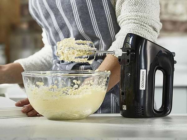 Фото - Міксер Kenwood HMP30.A0BK