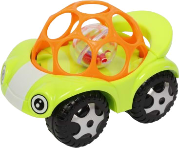 Погремушка Lindo Б 339 голубой