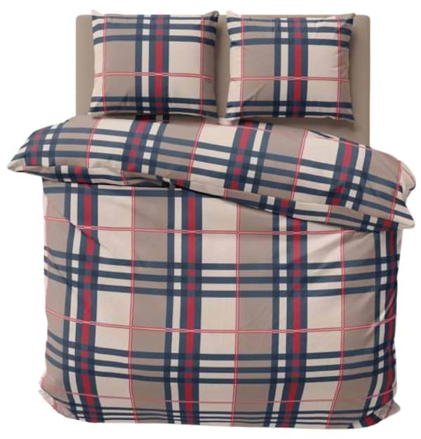 Фото - Комплект постельного белья DAISY бязь gold Sheffield 145х215, 1 нав. (4820190499479)