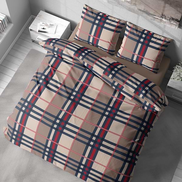 Фото - Комплект постельного белья DAISY бязь gold Sheffield 145х215, 1 нав. (4820190499479)