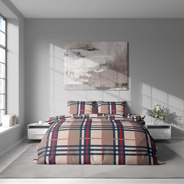 Фото - Комплект постельного белья DAISY бязь gold Sheffield 145х215, 1 нав. (4820190499479)