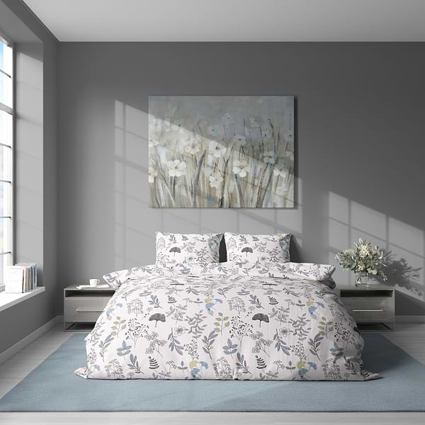 Фото - Комплект постельного белья DAISY бязь gold Dainty 145х215, 1 нав. (4820190496416)