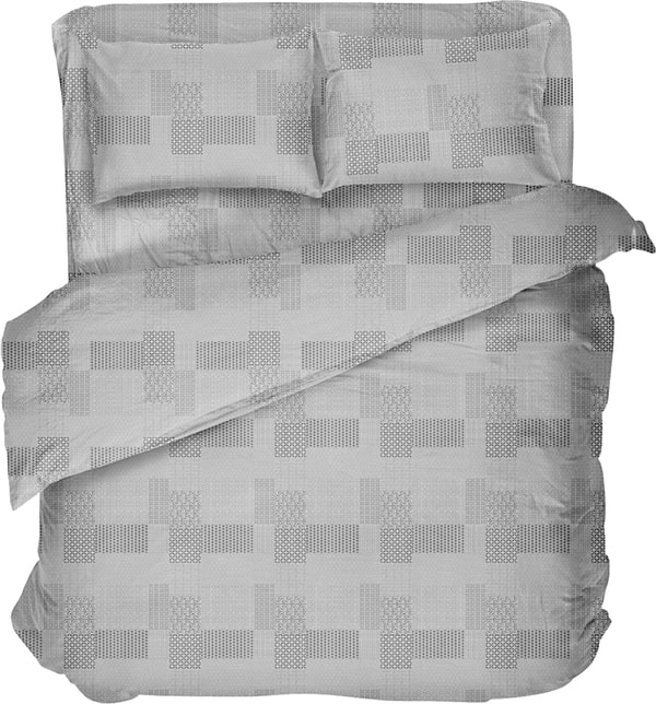 Фото - Комплект постельного белья DAISY микрофибра Police 145х215, 1 нав. (4820190496768) Фото - Комплект постельного белья DAISY микрофибра Police 145х215, 1 нав. (4820190496768)