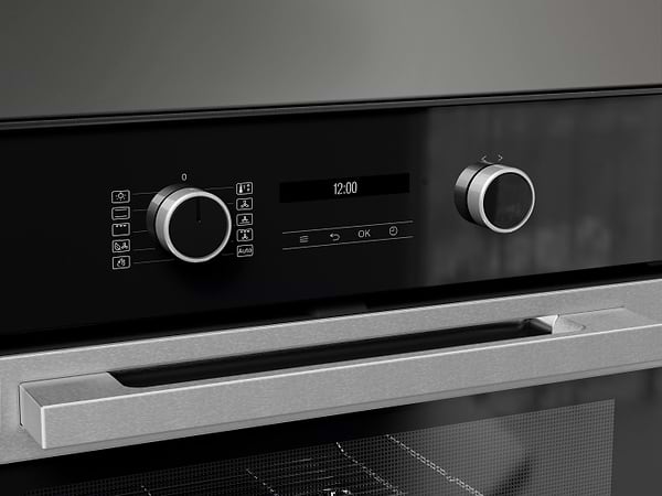 Фото - Духовой шкаф электрический Miele H 2861-1 B Clean Steel 125 Edition